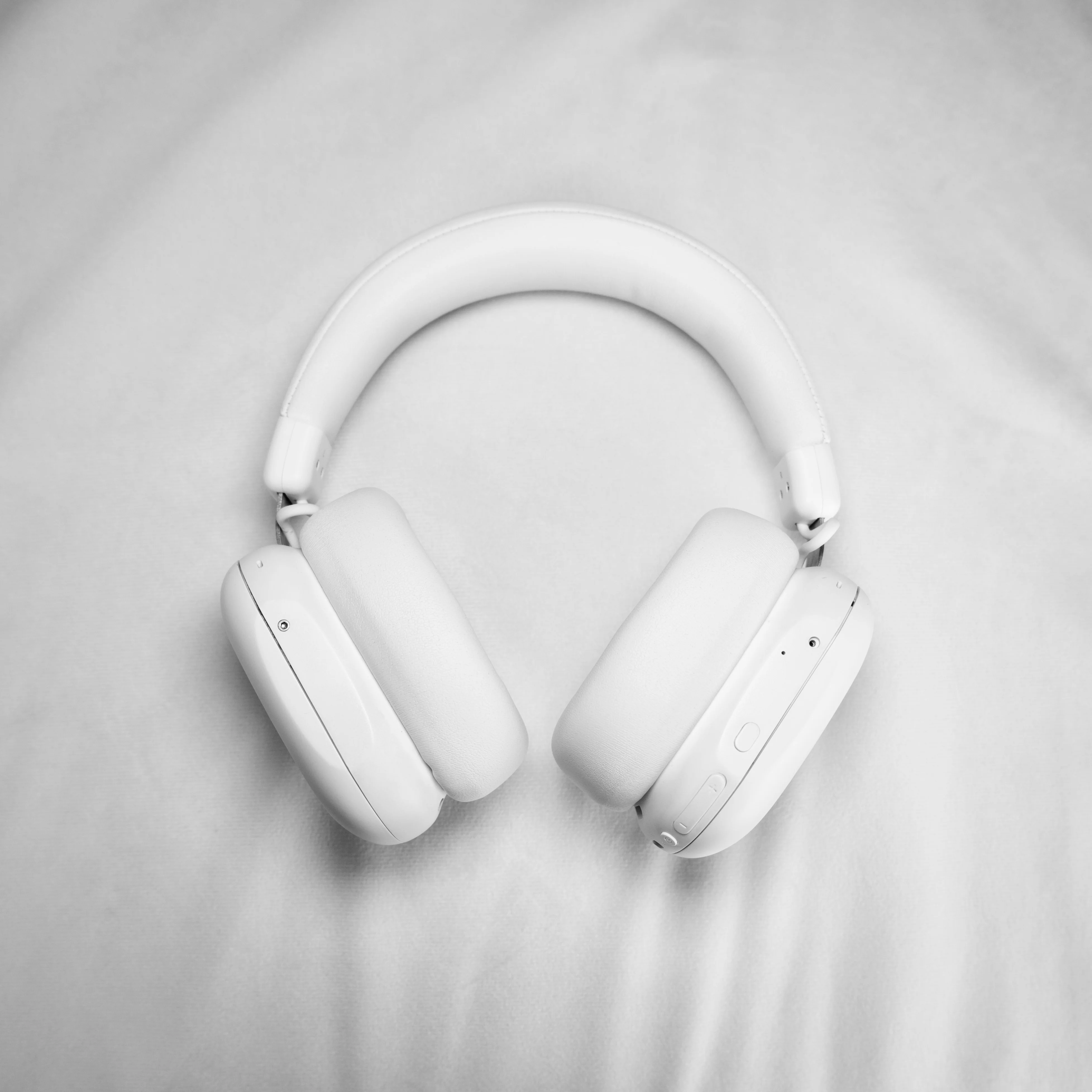 Volta Audio Headphones - Front Angle