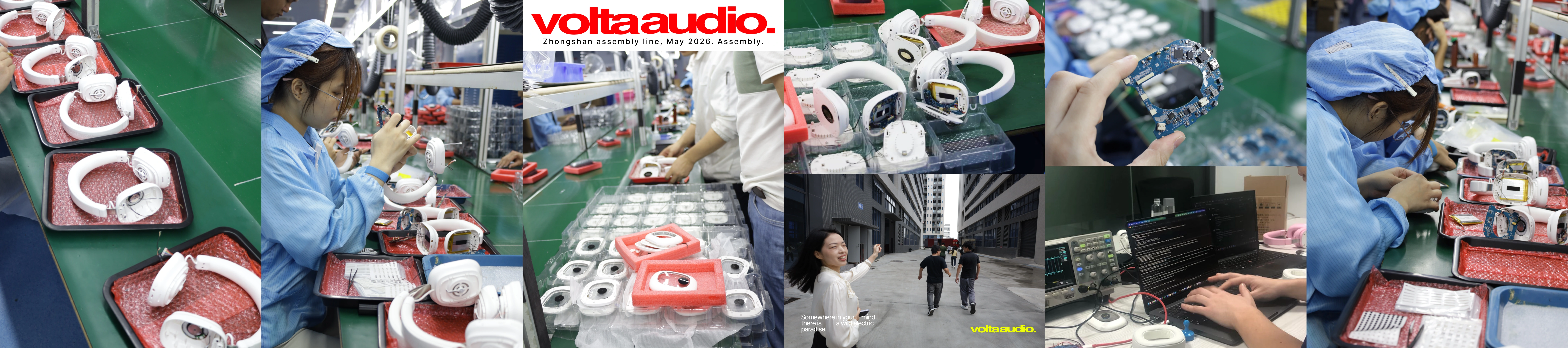 Zhongshan assembly line, May 2026