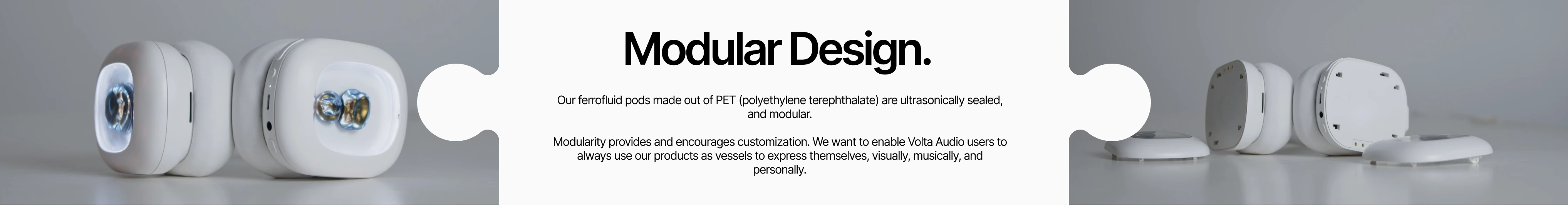 Modular Design