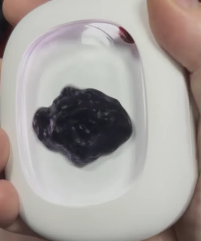 Volta Audio Headphones - Black Real