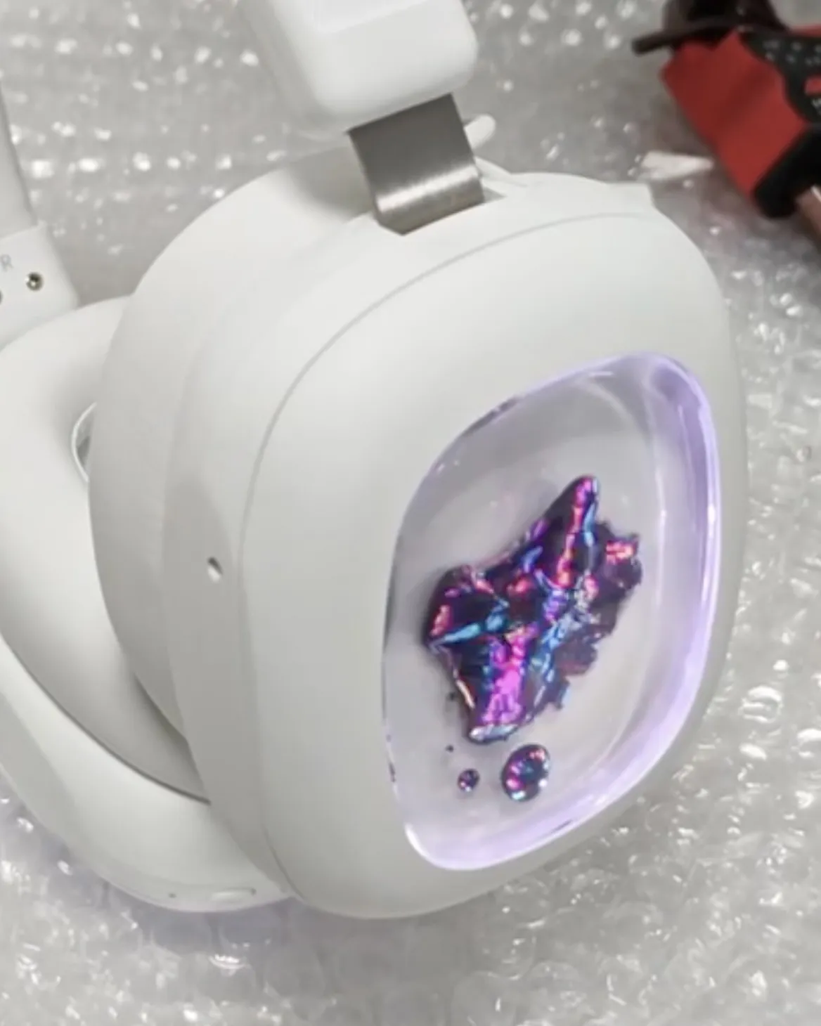 Volta Audio Headphones - Marine Real