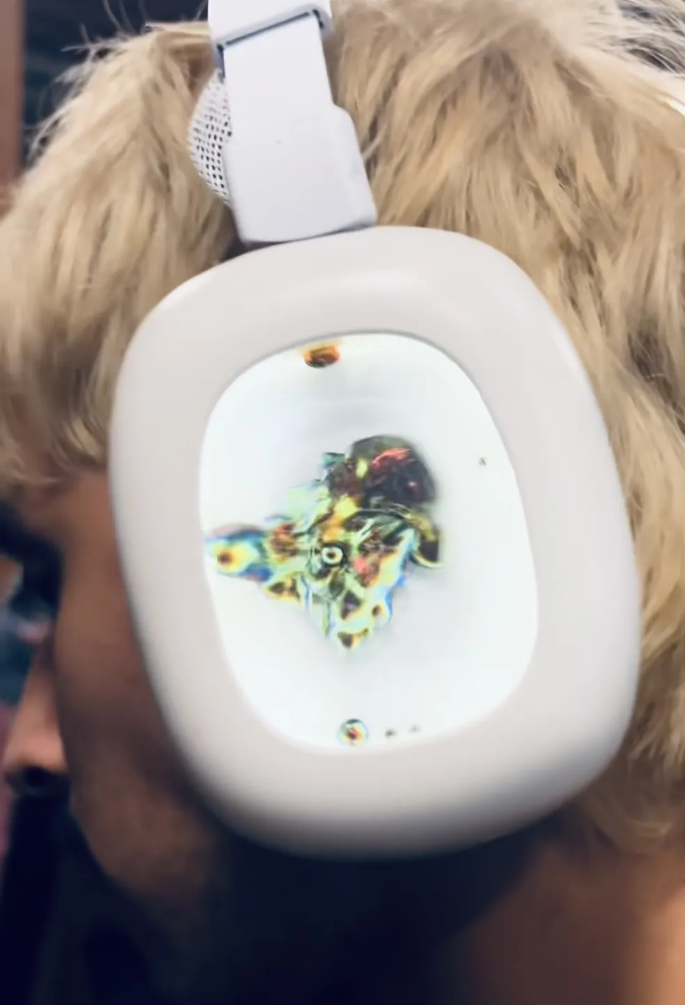 Volta Audio Headphones - Nova Real