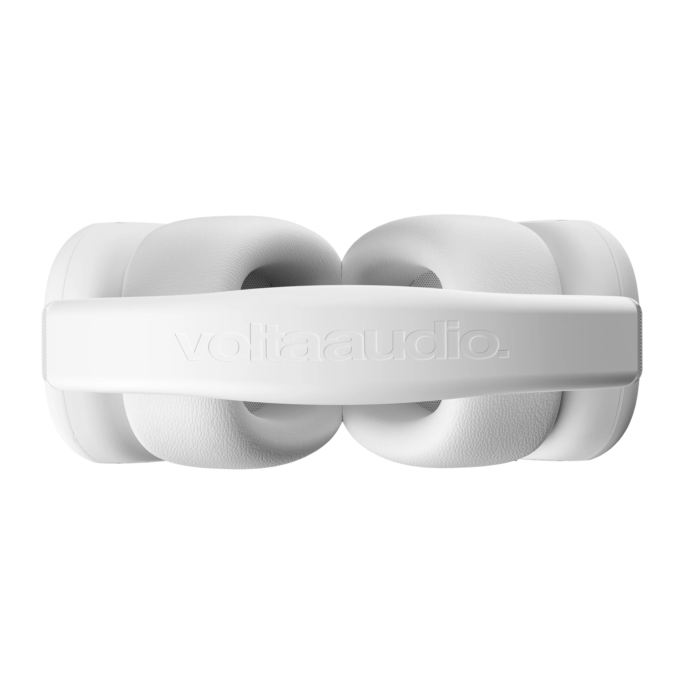 Volta Ferrofluid Headphones, embossed headband
